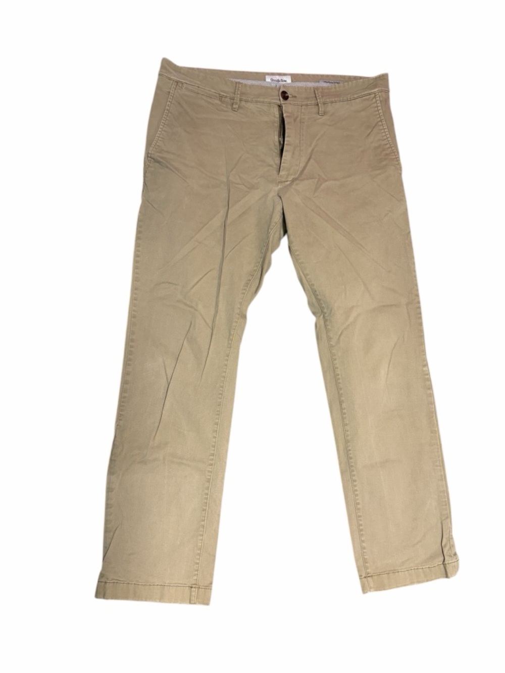 Goodfellow & Co Tan Chino Pants